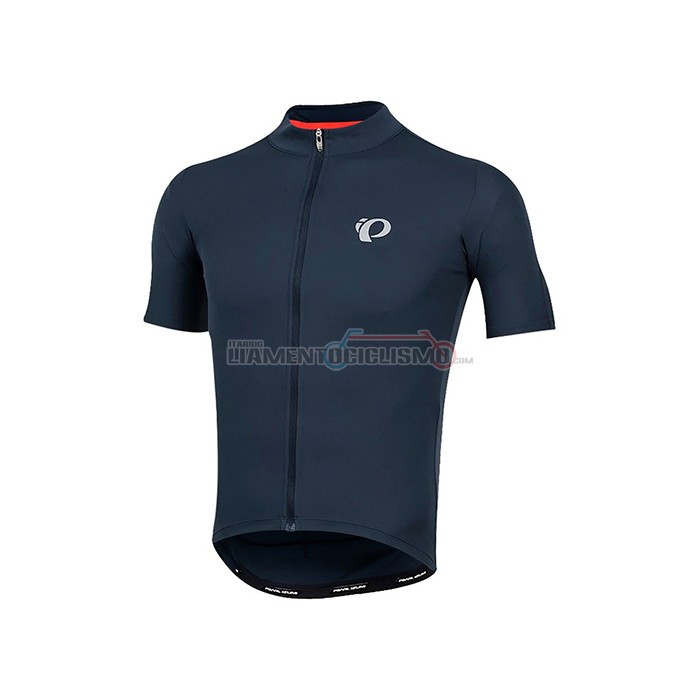 Abbigliamento Ciclismo Pearl Izumi Manica Corta 2021 Scuro Blu